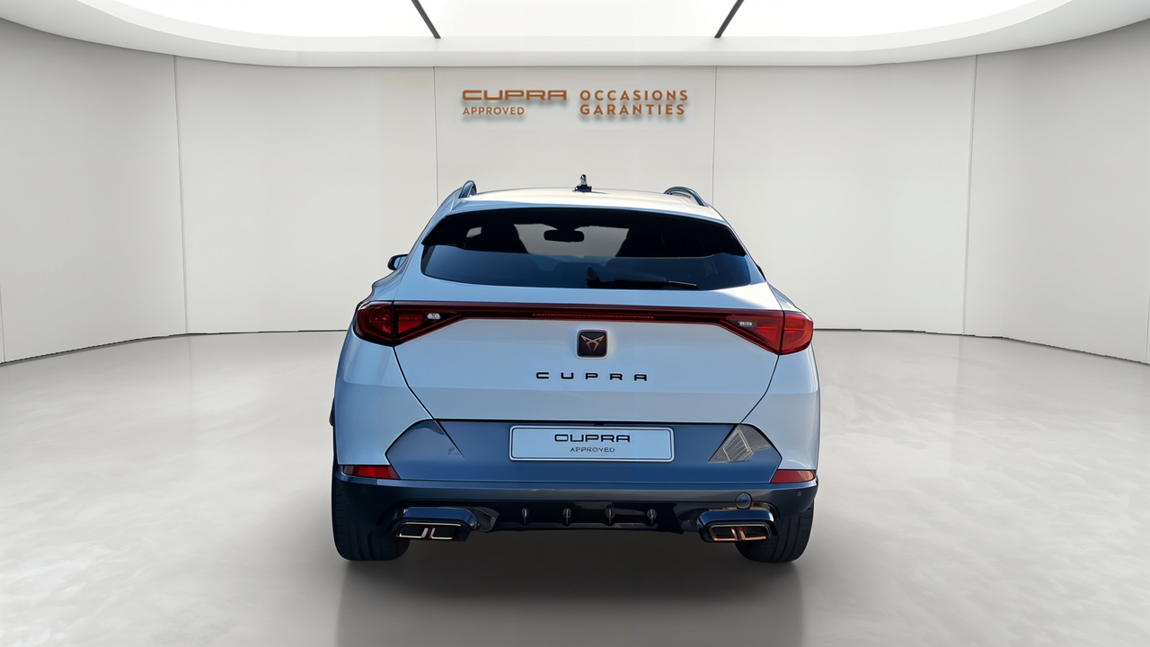 Cupra Formentor 1.4 e-HYBRID 204 ch DSG6 — photo 4