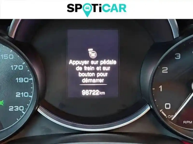 Fiat 500 x 1.3 firefly turbo t4 150 ch dct — photo 26