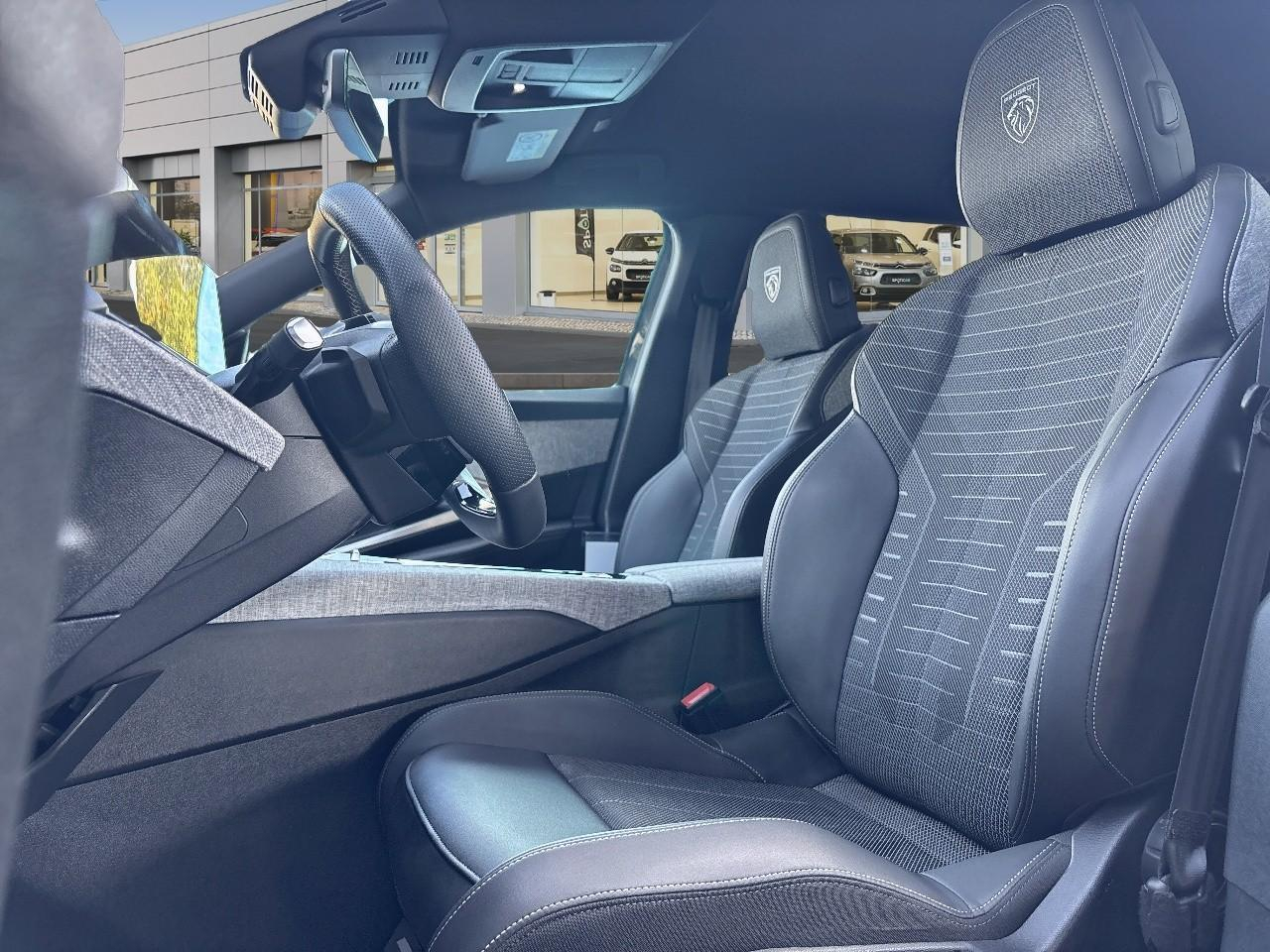 Peugeot 5008 hybrid 136ch gt e-dcs6 — photo 9