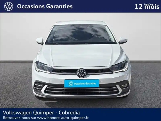 Volkswagen Polo 1.0 tsi 95ch style dsg7 — photo 2