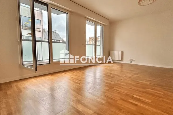 Appartement 3 pièces 61 m²