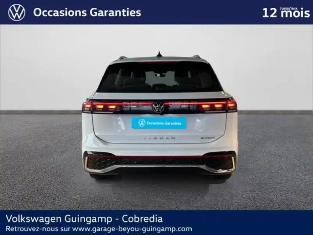 Volkswagen Tiguan 1.5 ehybrid 272ch r-line exclusive dsg6 — photo 6