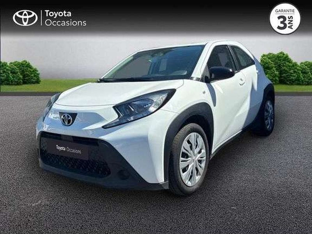 Toyota AYGO Toyota Aygo X 1.0 VVT-i 72ch Dynamic MY23