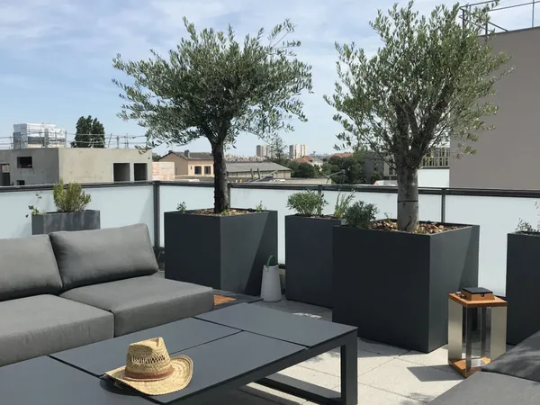 RETOUR A LA VENTE! EXCEPTIONNEL T5 ATTIQUE-TERRASSE