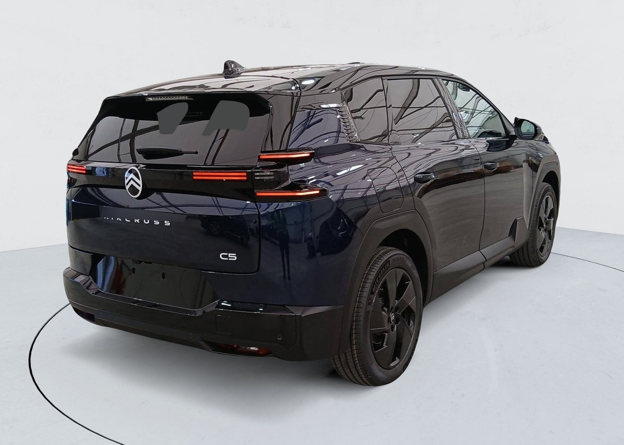Citroën C5 Aircross — photo 8