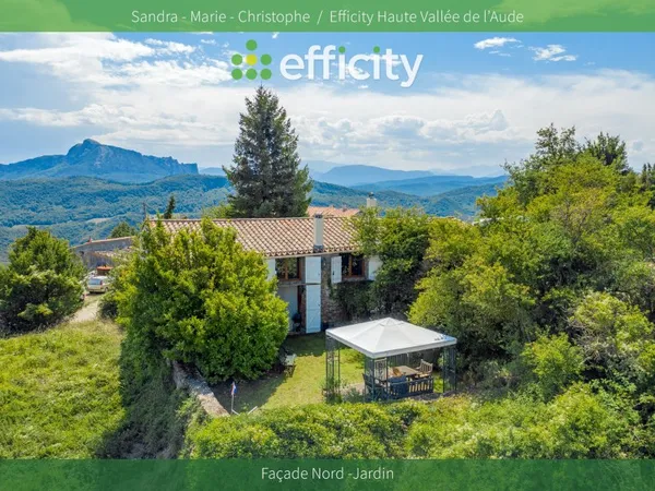 Maison 4 pièces 120 m²