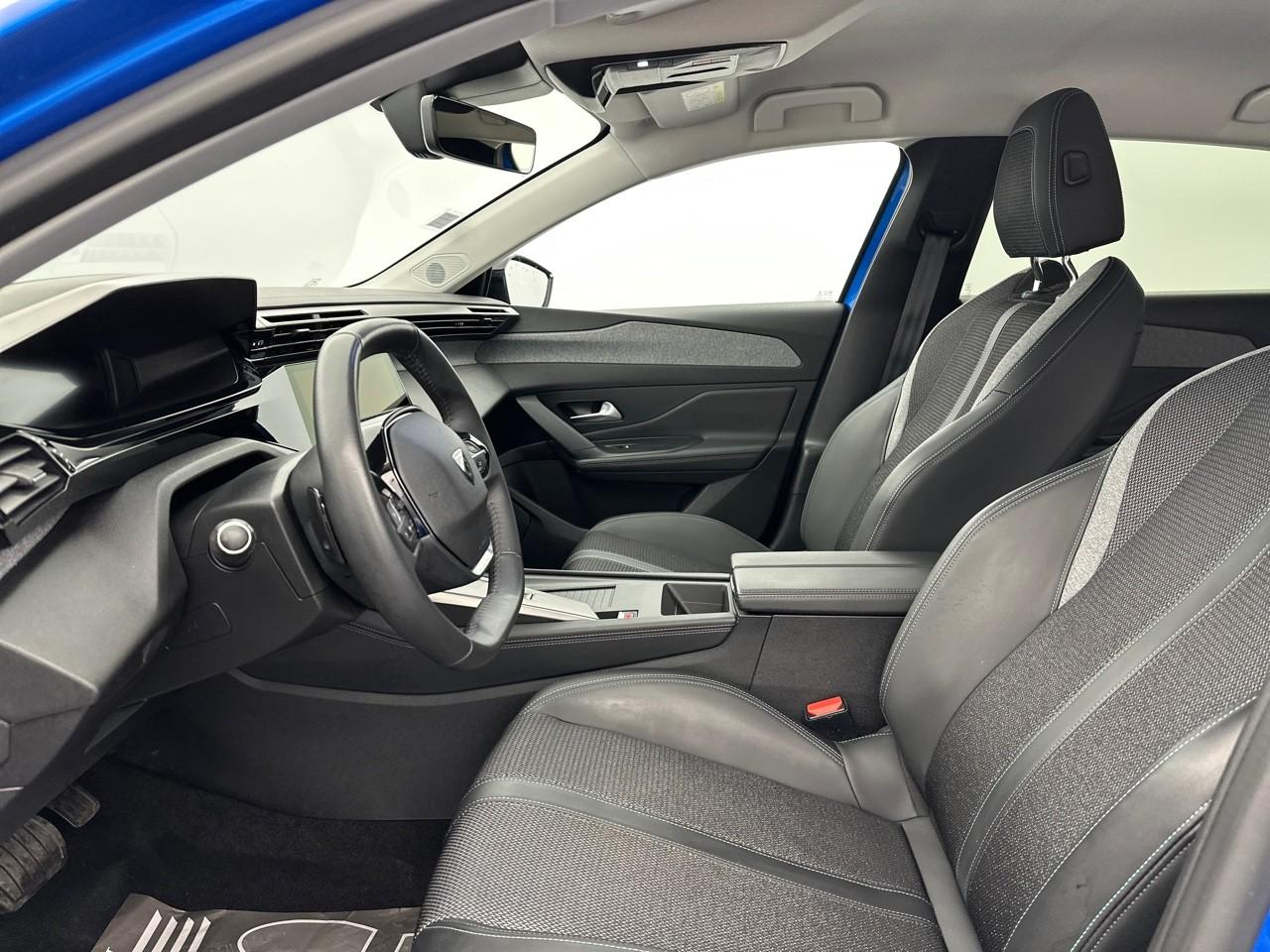 Peugeot 308 puretech 130ch s&s eat8 allure — photo 9