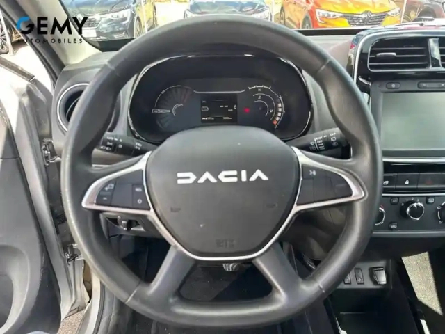 Dacia Spring — photo 12