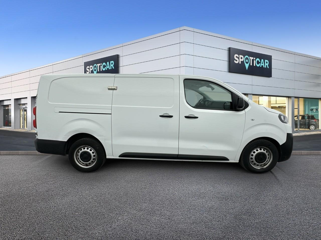 Peugeot Expert fgn tole long bluehdi 145 s&s bvm6 premium — photo 4