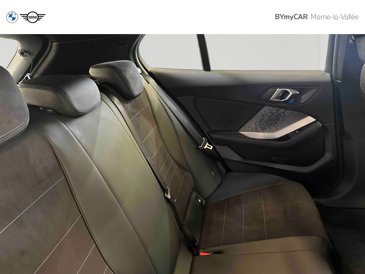 BMW 120d 163 ch DKG7 — photo 33