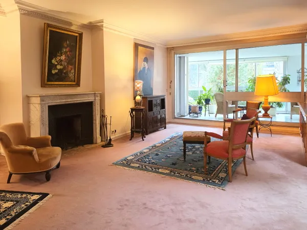 A saisir appartement de 128 m2 carrez au Chesnay Rocquencourt