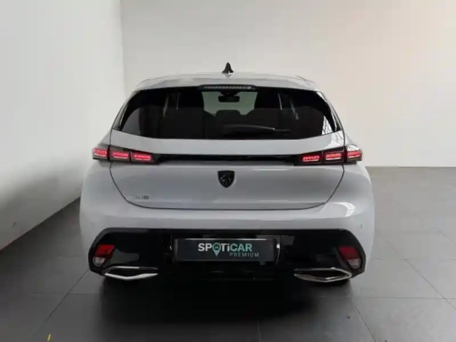 Peugeot 308 1.5 bluehdi 130ch s&amp;s allure eat8 — photo 6