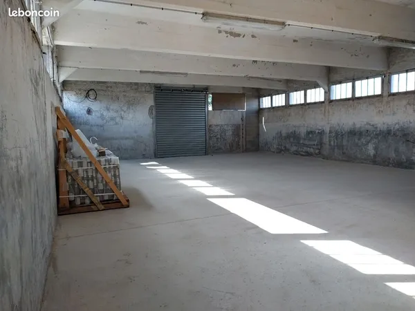 Local 140m²