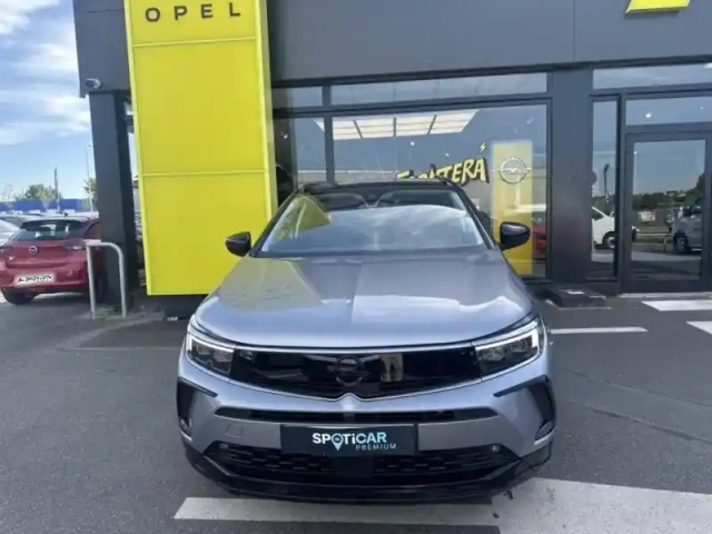 Opel Grandland 1.2 turbo 130ch gs — photo 2