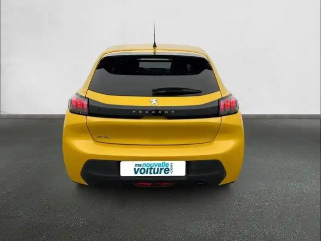 Peugeot 208 puretech 75 s&amp;s bvm5 — photo 5