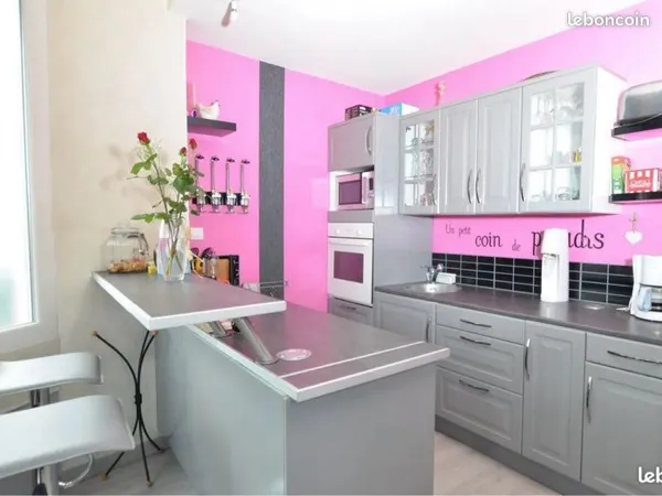 2 pièces 38m2 Montrond les bains