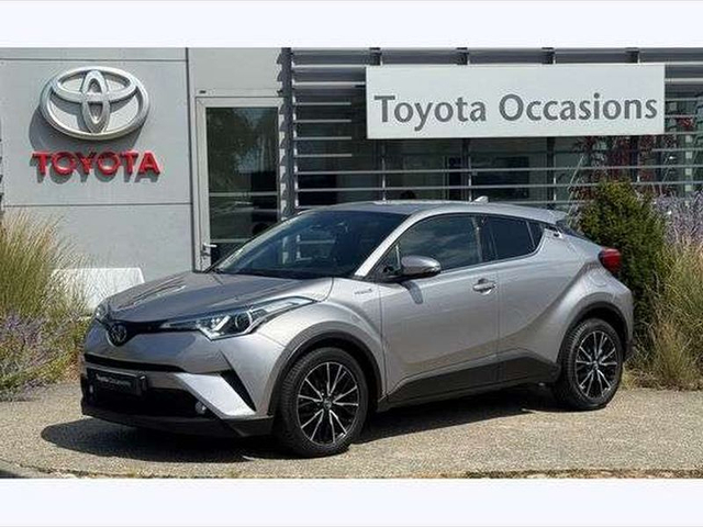 Toyota C-HR Toyota Toyota C-HR 1.8 122H Edition