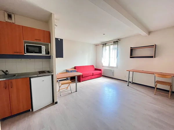 Appartement 1 pièce 25 m²