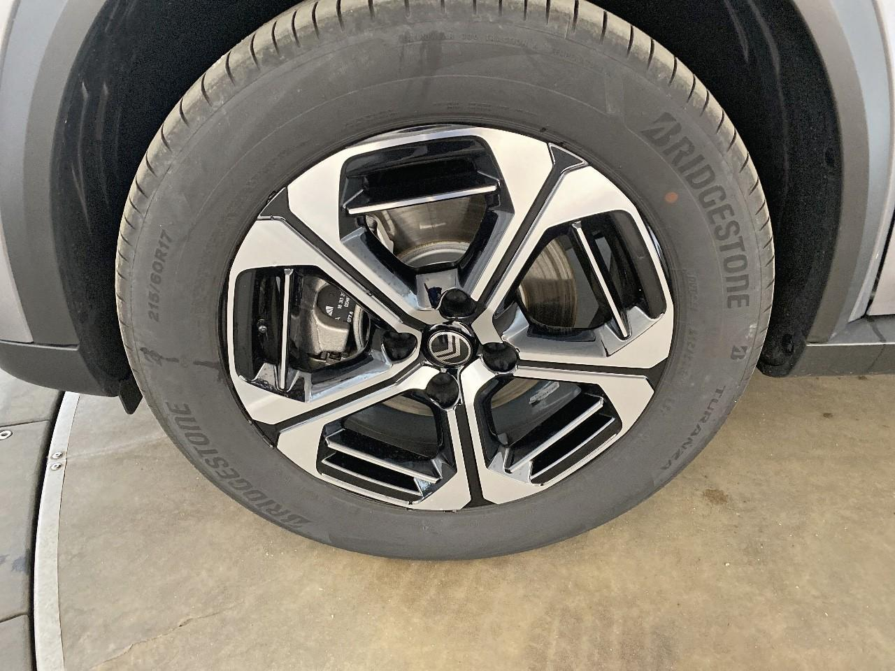 Citroën C3 Aircross hybride 145 ch aut max — photo 11