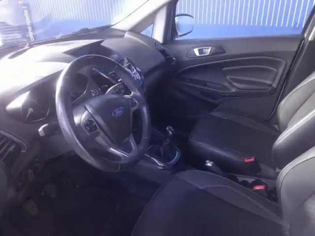 Ford Ecosport 1.0 ecoboost 125ch titanium s — photo 15