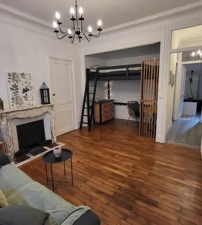 Appartement de 41m2 à louer sur Grenoble
