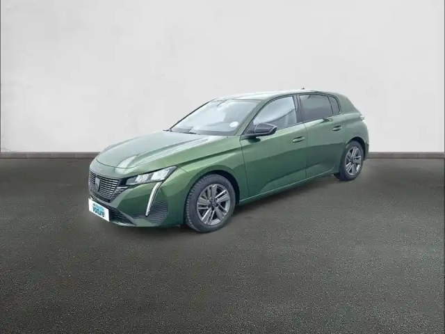 Peugeot 308 bluehdi 130ch s&amp;s eat8 — photo 21