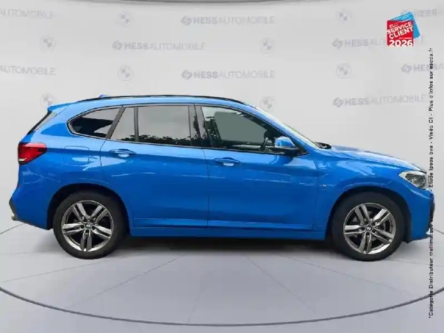 Bmw X1 sdrive18da 150ch m sport — photo 4