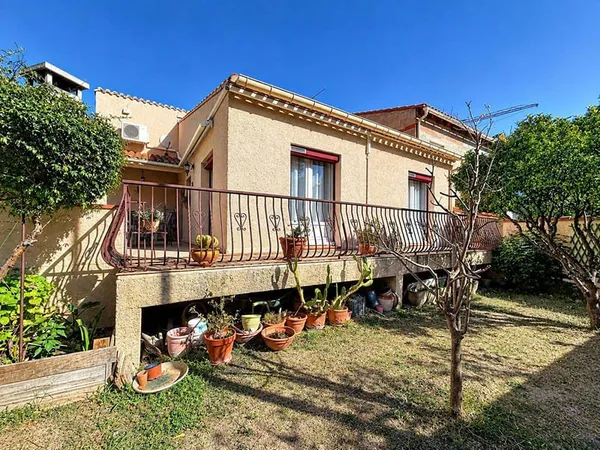 Maison de plain-pied 4 pièces 138 m²