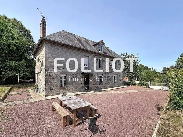 Maison 5 pièces 117 m²