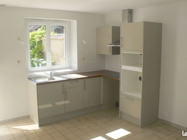 Maison de village 2 pièces 39 m²