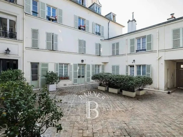 Appartement 4 pièces 82 m²