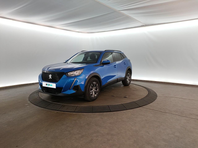 Peugeot 2008 puretech 100 s&s style