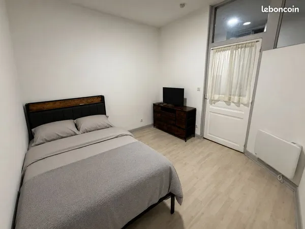 T1 Meublé