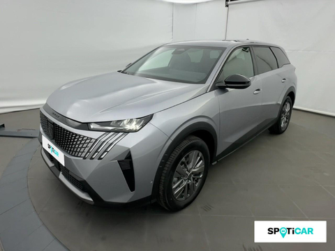 Peugeot 5008 hybrid 145ch allure e-dcs6
