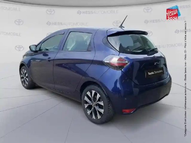 Renault Zoé zoe e-tech evolution charge normale r110 achat intégral - 22 — photo 8