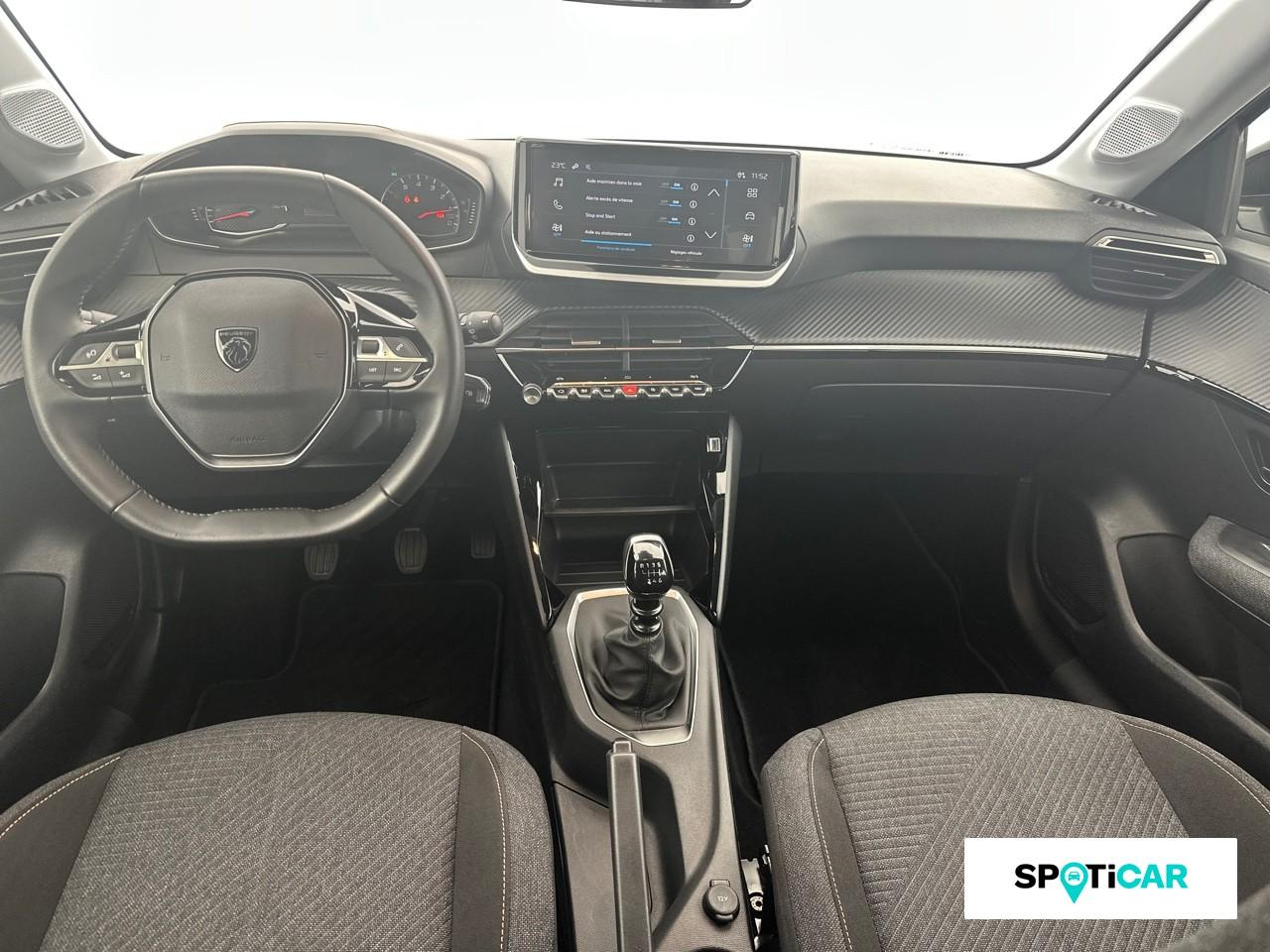 Peugeot 208 1.2 100ch s&s style — photo 8
