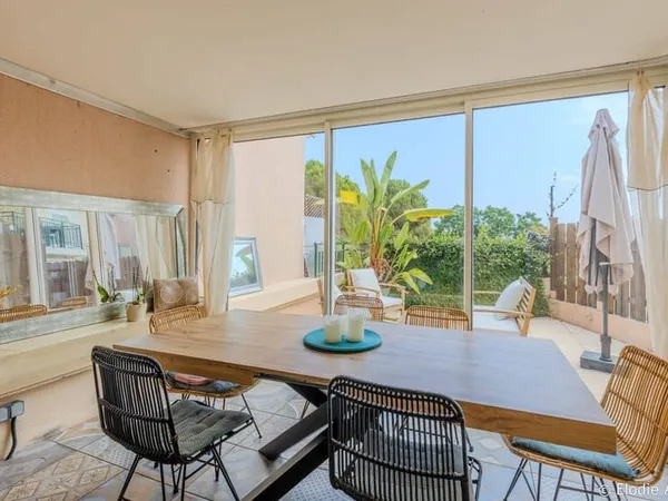 Appartement 4 pièces 85 m²