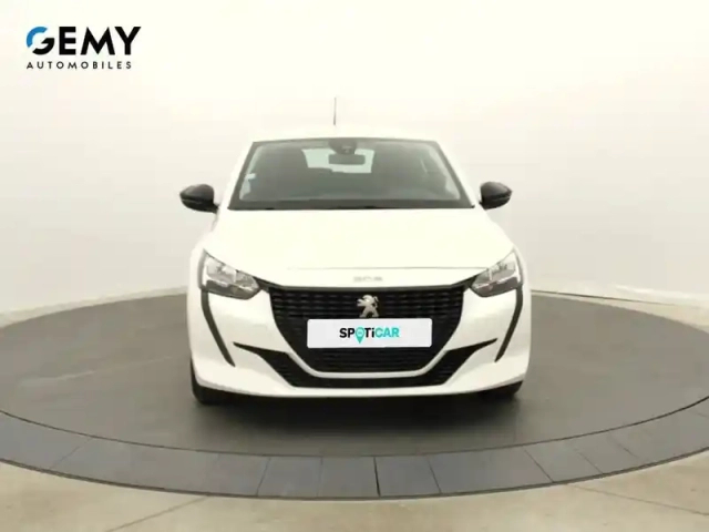 Peugeot 208 bluehdi 100 s&amp;s bvm6 — photo 23