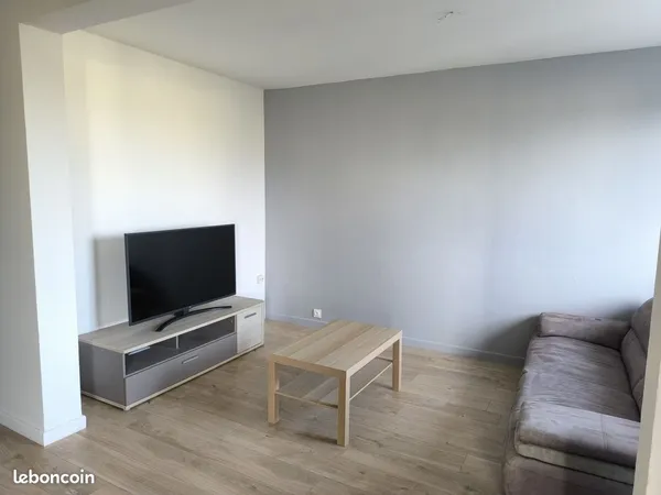 A louer - Bel appartement T4 meublé pour colocation