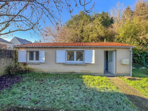 Maison 2 pièces 20 m²