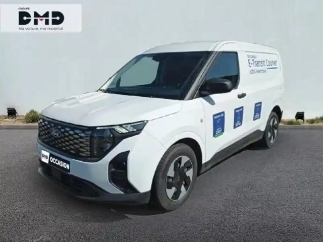 Ford Transit Courier electrique 100 kw 136ch trend
