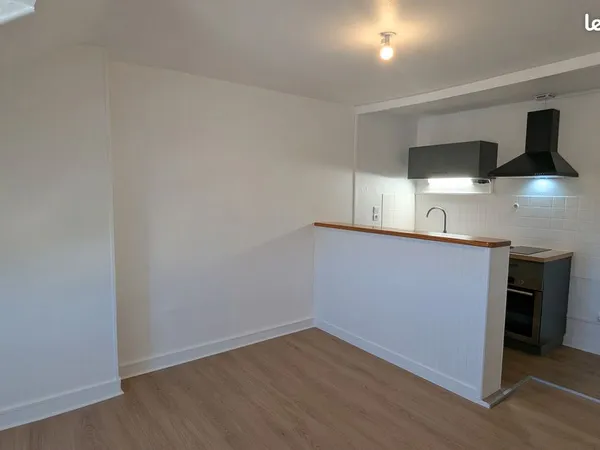 Appartement T2 - Gare Sud - Rénové 2025