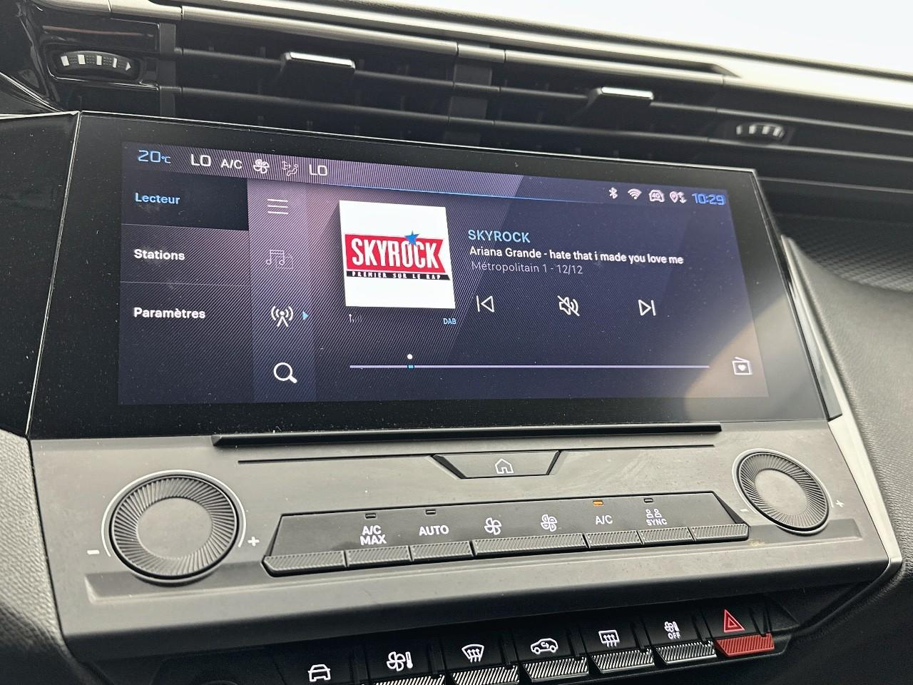Peugeot 308 bluehdi 130ch s&s bvm6 active pack — photo 22