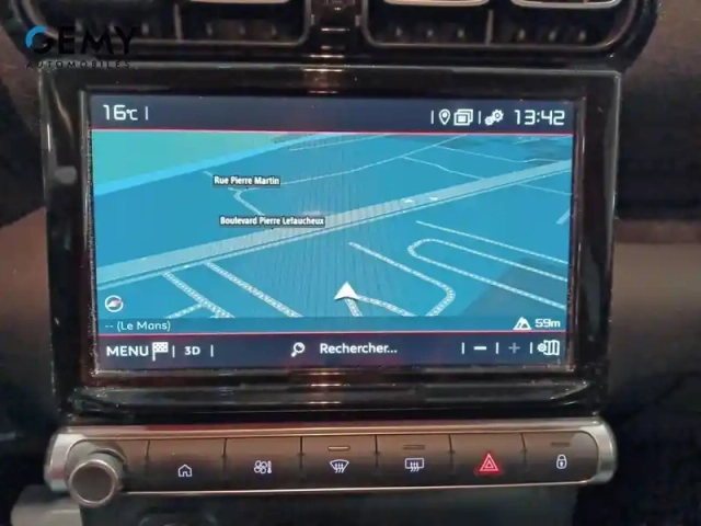 Citroën C3 Aircross bluehdi 120 s&amp;s eat6 — photo 19