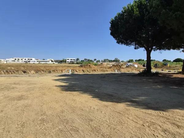 Vente Terrain 538 m²