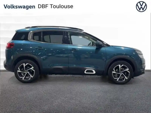 Citroën C5 Aircross bluehdi 130 s&amp;s eat8 feel pack — photo 8