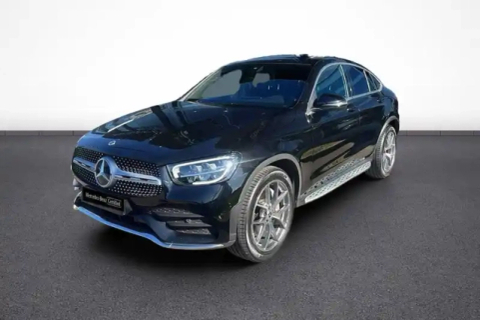 Mercedes Glc coupé 220 d 9g-tronic 4matic