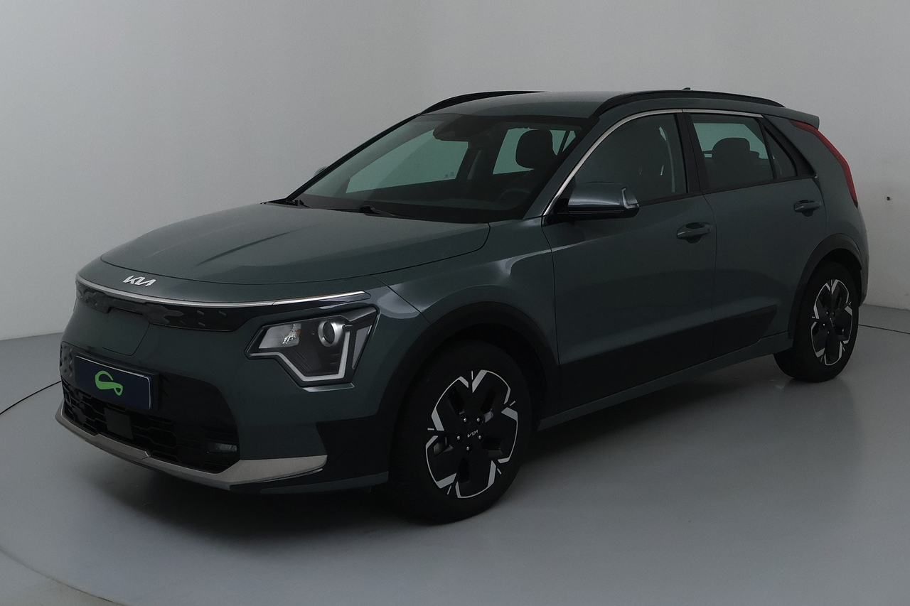 Kia Niro — photo 1
