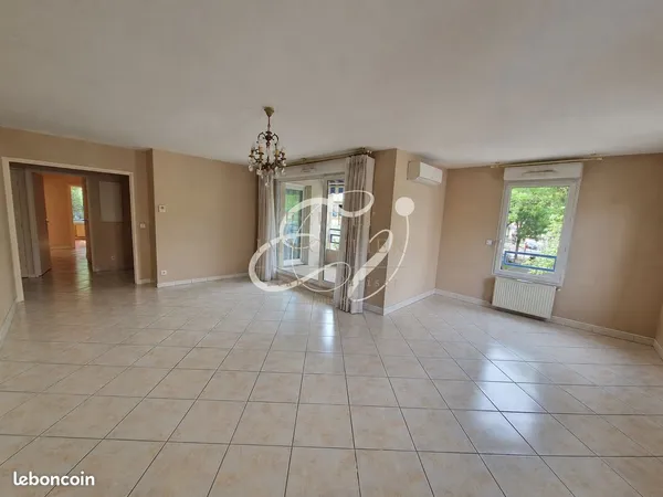 Appartement 5 pièces 111 m²