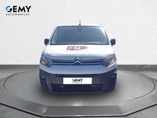 Citroën Berlingo van m 1000 bluehdi 130 s&amp;s eat8 — photo 42